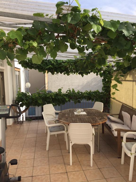 Pension Cafe-Braun Löf 外观 照片